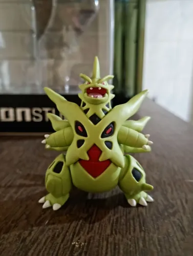 Pokémon Takara Tommy - Mega Tiranytar