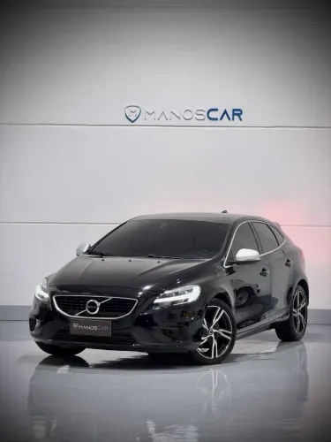 Volvo V40 T-5 R-design 2.0 Aut. 2019