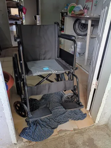 Cadeira de rodas senior care