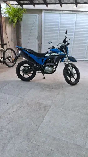 Bros 160 2019