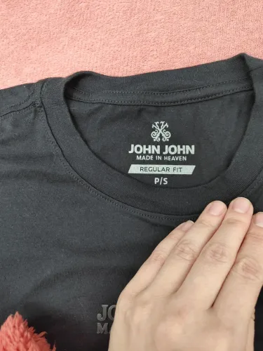 Camiseta Jhon John original