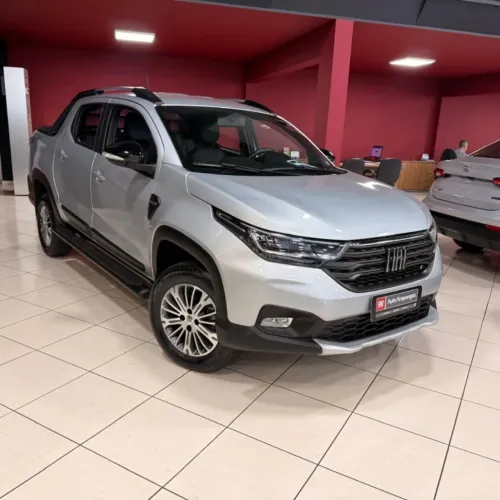 Fiat Strada Ranch 1.3 Flex 8V CD Aut. 2023