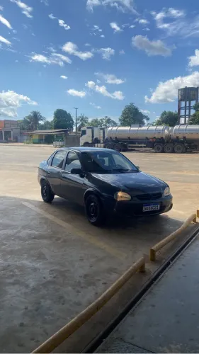 Chevrolet Corsa SED Class.life 1.0/1.0 Flexpower (álcool) 2009