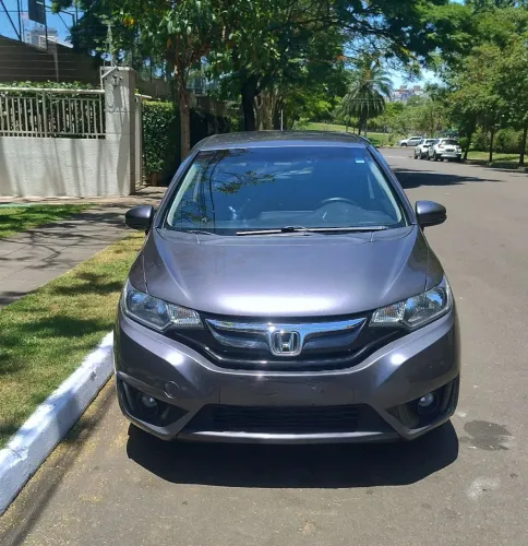 Honda Fit EXL 1.5 Flex/flexone 16V 5P AUT 2015
