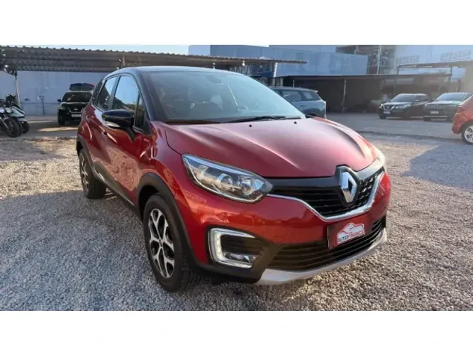 Renault Captur Bose 1.6 CVT 2021