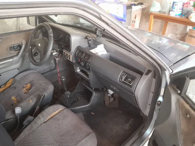 Ford Verona GLX 1.8 (modelo Antigo) 1991
