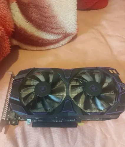 RX 580 8GB Mancer