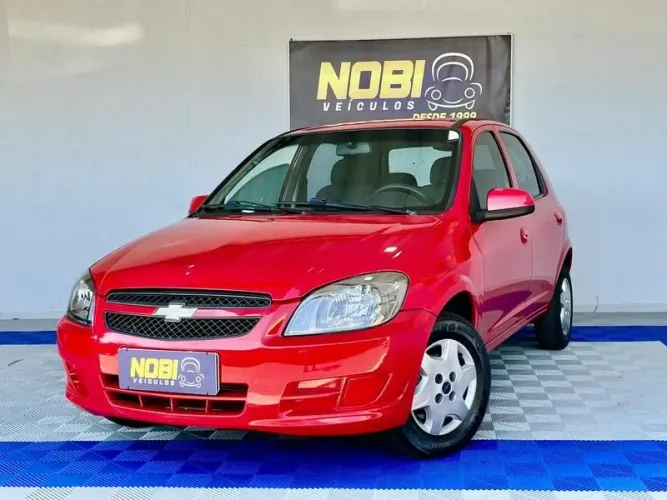 Chevrolet Celta Spirit/ LT 1.0 MPFI 8V Flexp. 5P 2013