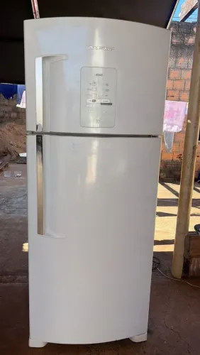 Geladeira Brastemp 110V Frost Free