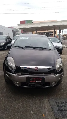 Fiat Punto Essence 1.6 Flex 16V 5P 2014