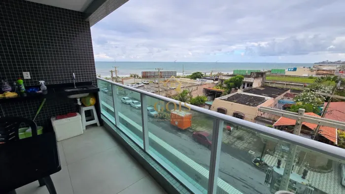 ? Stúdio à venda em Cruz das Almas - Vista Mar e Lazer Completo!