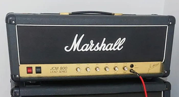 Marshall JCM800 2203X head 100W impecável