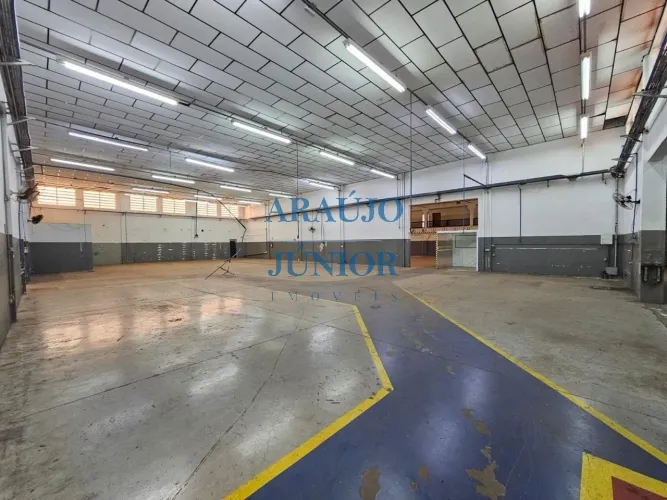GALPÃO INDUSTRIAL COM SHOWROOM EM NOVA ODESSA