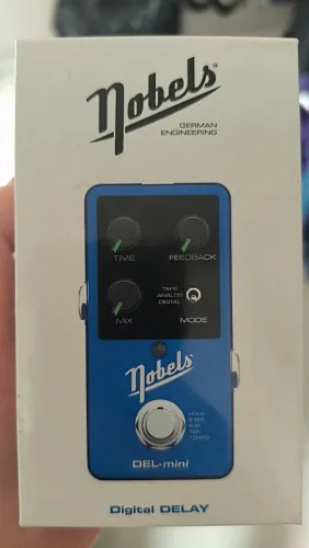 Pedal Nobels Delay - Novo