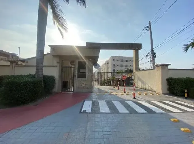 Excelente custo-benefício Apartamento no Anchieta, Rio de Janeiro - RJ, Apto 411, 2 quart