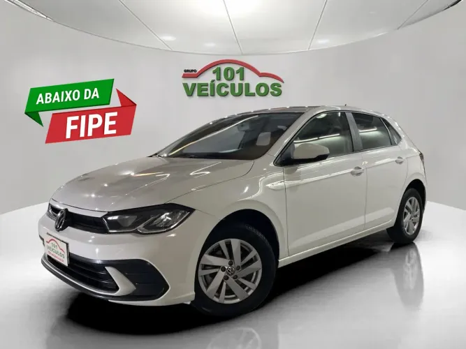 Volkswagen Polo Comfortline TSI 1.0 Flex 12V Aut. 2025