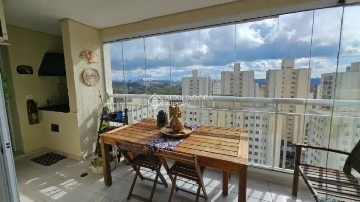Lindo apartamento à venda no Condomínio The Elements com 112 m² 3 dormitórios, 1 suíte, 2
