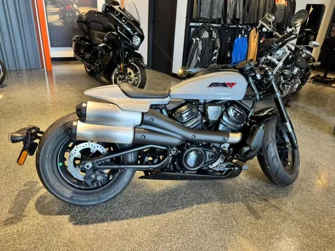 HARLEY-DAVIDSON SPORTSTER S 2025/2025