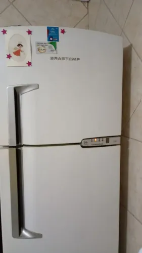 Geladeira frost-free