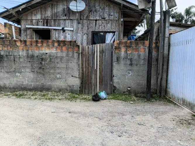 Vendo terreno