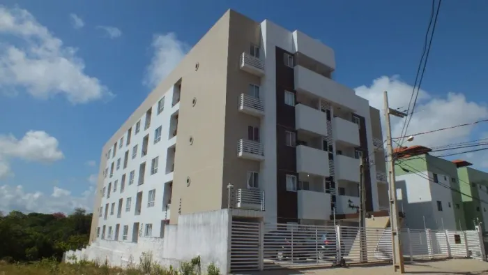 Apartamento com 2 dormitórios à venda, 55 m² por R$ 344.977,00 - Bancários - João Pessoa/P