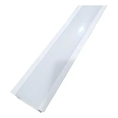 Perfil de Sobrepor 18x8x3000 para Fita Led