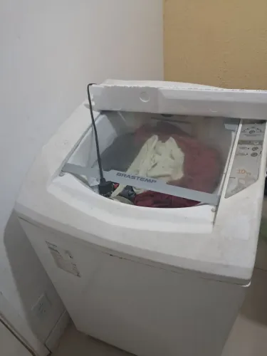 Máquina de lavar 12kg - Centrífuga ruim