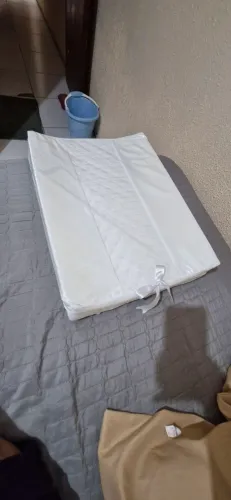 Trocador de Bebê Anatômico Cômoda Americano Luxo P