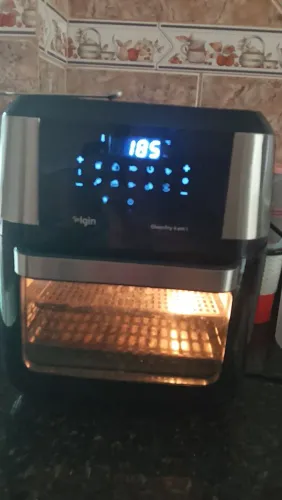 Vendo forno elétrico