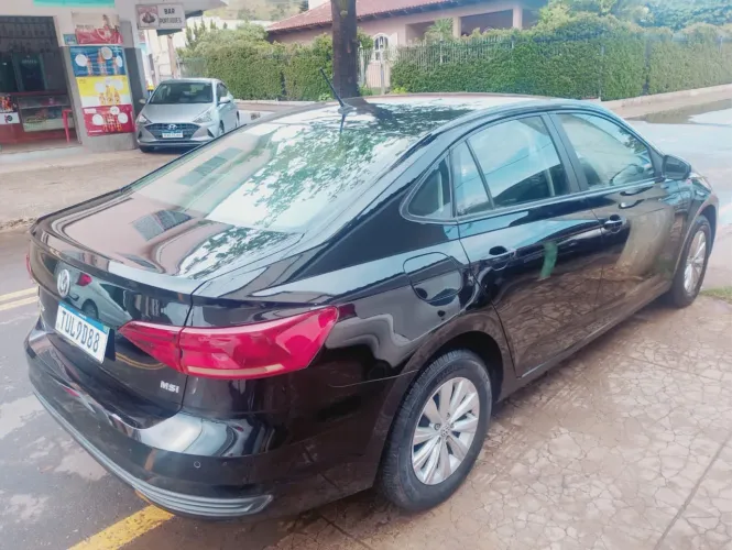 Volkswagen Virtus 1.6 MSI Flex 16V 5P Mec. 2021