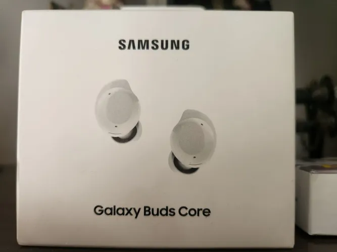 Fone sem fio Sansung Galaxy Buds Core
