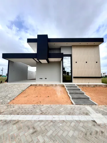 Casa no Campos do Conde Condomínio Petrolina
