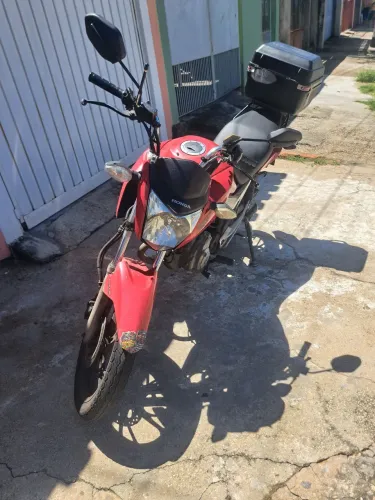 CG 160 Fan