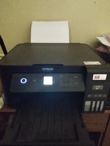 Impressora Epson 4260 imprime frente e verso
