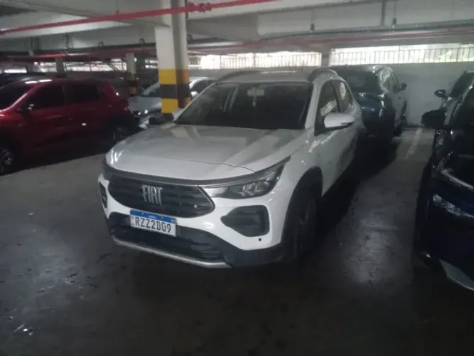 Fiat Pulse Audace 1.0 Turbo 200 Flex Aut. 2023