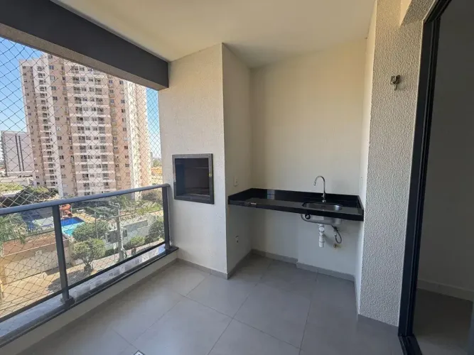 Imóvel CONDOMÍNIO SOUL  venda  89 m2 com 3 quartos em Despraiado - Cuiabá - MT