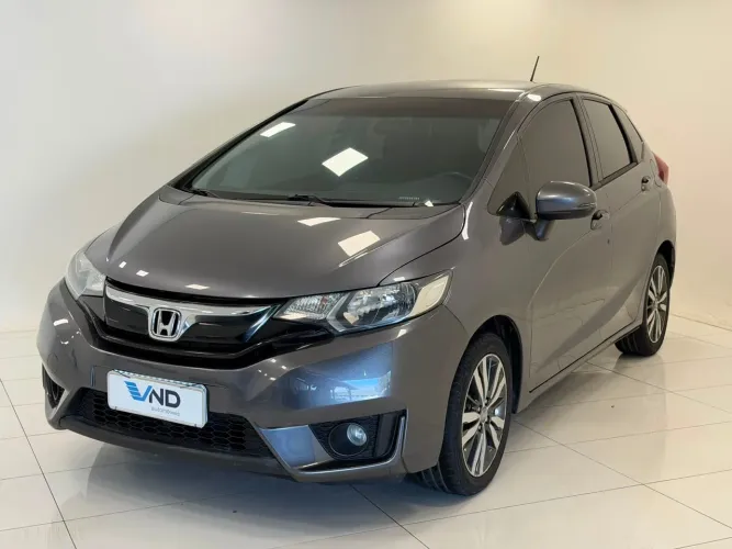 Honda Fit EXL 1.5 Flex/flexone 16V 5P AUT 2015
