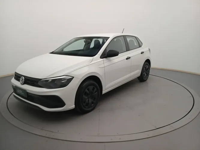 Volkswagen Polo Track 1.0 Flex 12V 5P 2026