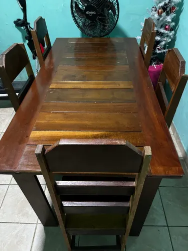 Vendo mesa