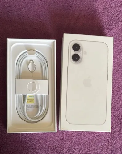 Iphone 16 - 128gb