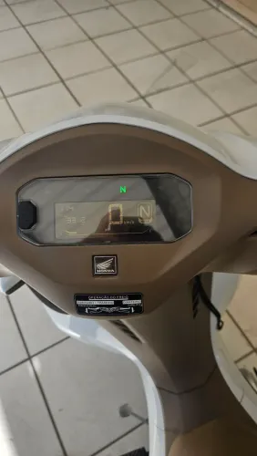 Biz 125 ex 2025