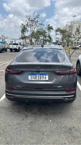 Fiat Fastback Impetus 200 T. AUT (hibrído) 2025