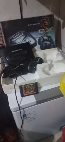 Mega Drive 3