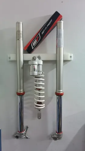 Suspensão dianteira e traseira WP KTM Gasgas Huskvarna