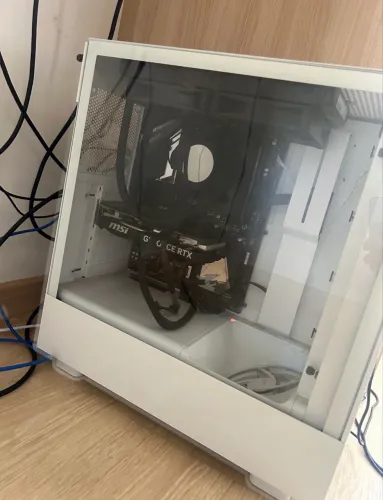 Pc gamer 4060 ti R9 5900x 32gb ram ssd nvme m2