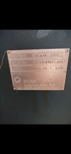 Torno Romi Tormax 20A 