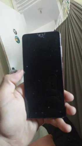 Samsung galaxy A52 seminovo com problema apenas de display