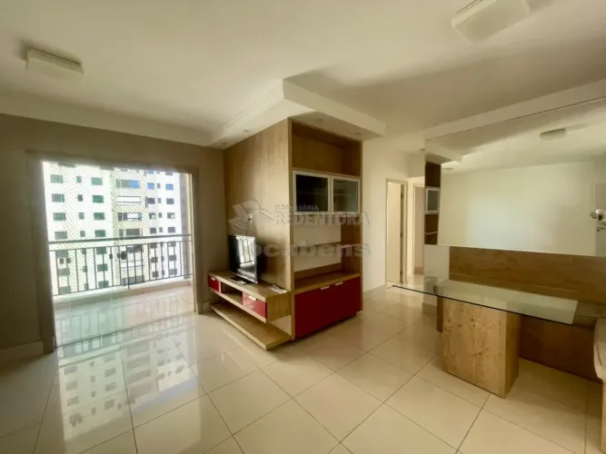 Apartamento Padrão em São José do Rio Preto
