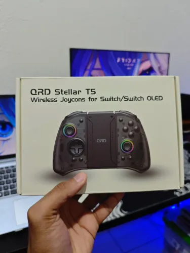 Joy-Pad QRD Stellar T5
