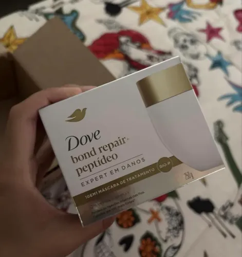 Máscara Dove